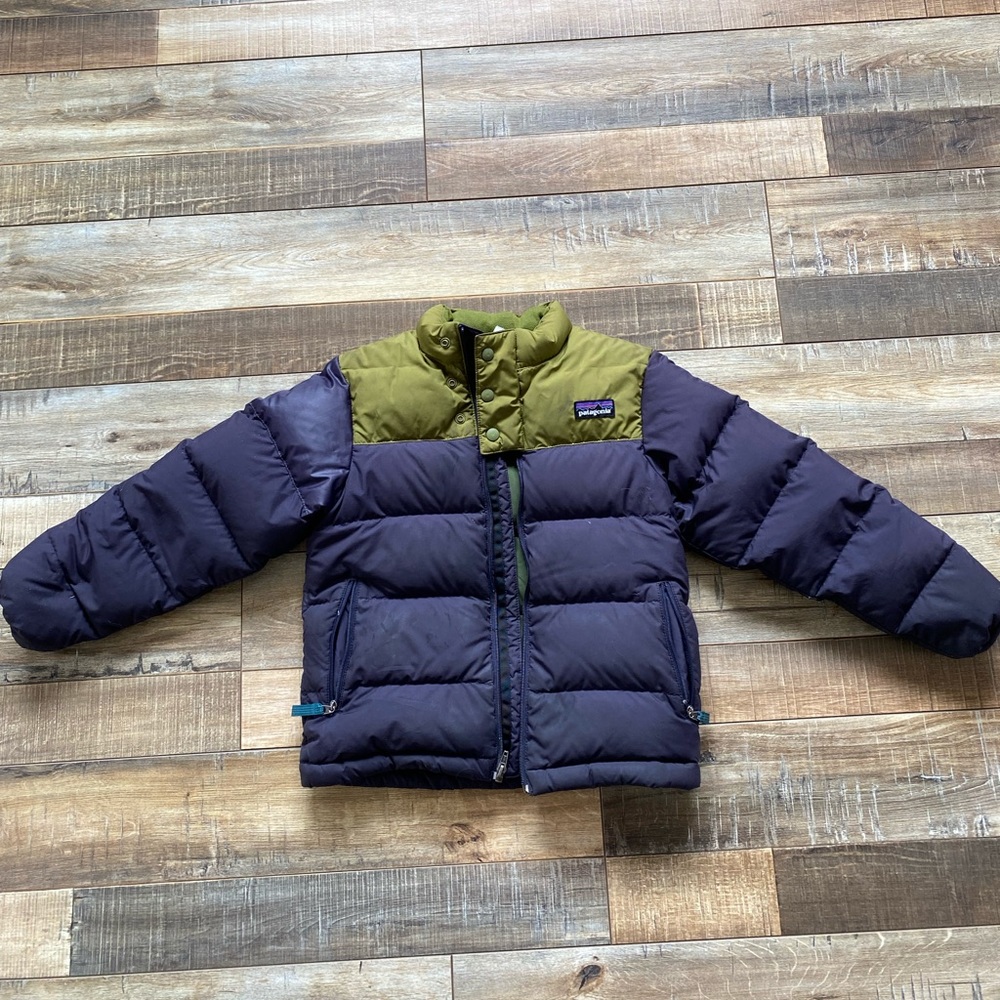 Kids Patagonia jacket